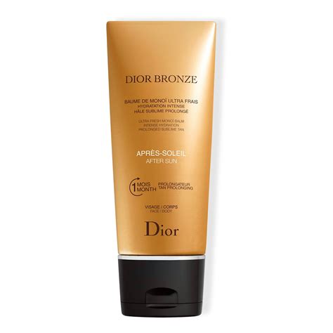 dior brinze|dior bronze skin care.